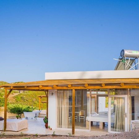 Bungalows Panstel In Kerames Rethymno Agia Paraskevi  Dış mekan fotoğraf