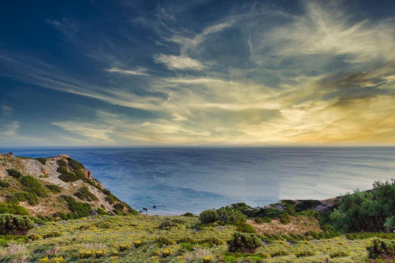 Bungalows Panstel In Kerames Rethymno Agia Paraskevi  Dış mekan fotoğraf