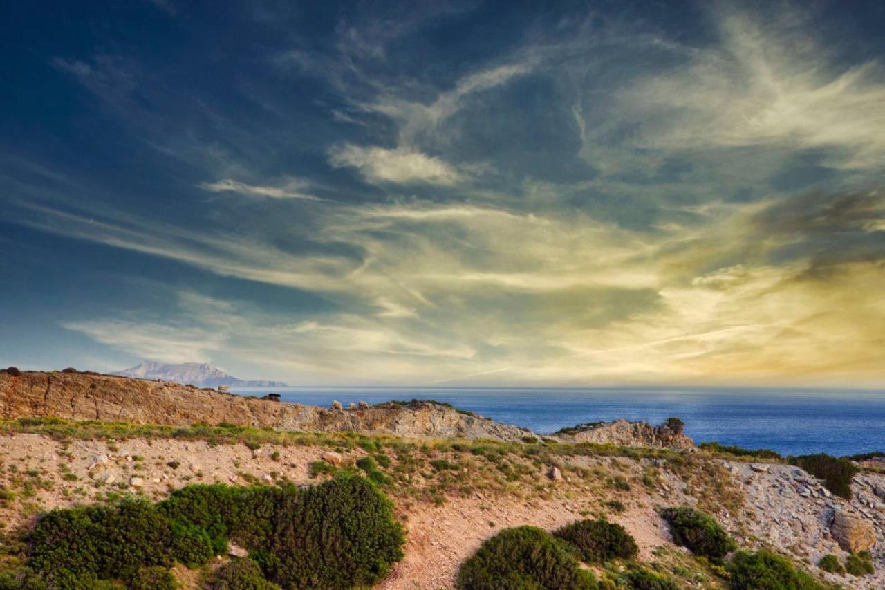 Bungalows Panstel In Kerames Rethymno Agia Paraskevi  Dış mekan fotoğraf