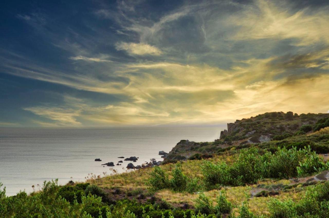 Bungalows Panstel In Kerames Rethymno Agia Paraskevi  Dış mekan fotoğraf