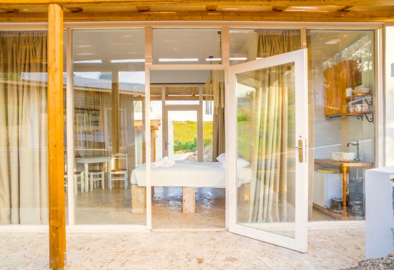 Bungalows Panstel In Kerames Rethymno Agia Paraskevi  Dış mekan fotoğraf